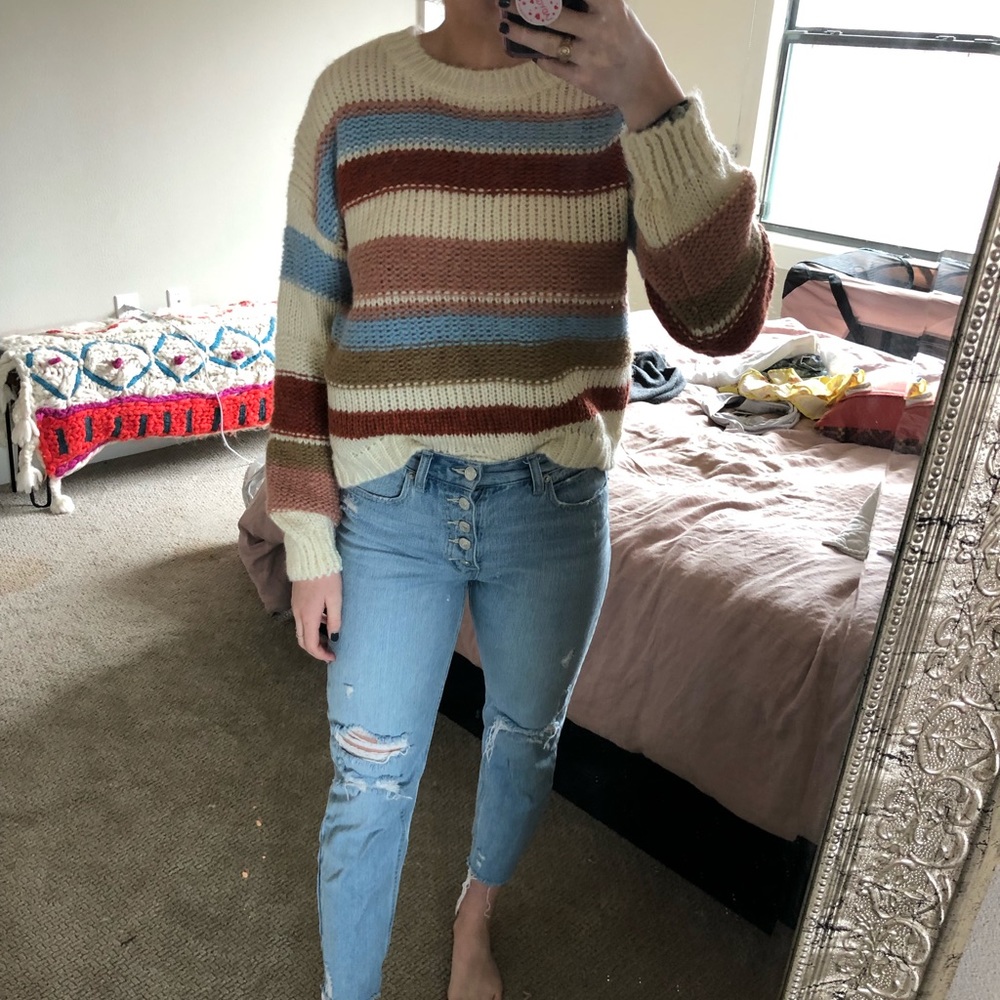 Brand new sweater